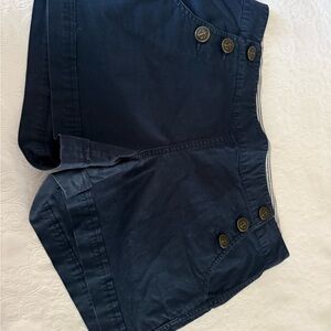 Vineyard Vines Dark Blue Women’s Shorts